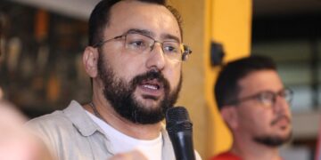 Emar Mariucci é o novo presidente do PT de Maringá