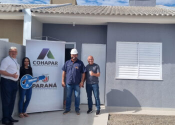 Famílias de Sarandi conquistam a casa própria