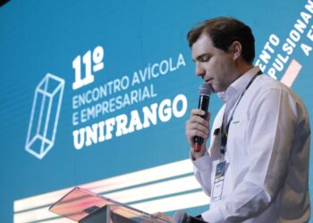 Avicultura deve encerrar 2025 em crescimento, diz Hugo Bongiorno, presidente da Unifrango