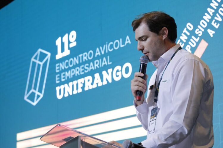 Avicultura deve encerrar 2025 em crescimento, diz Hugo Bongiorno, presidente da Unifrango