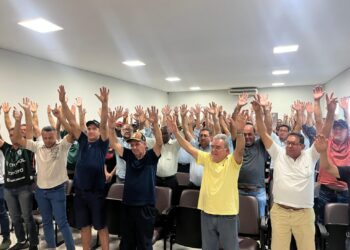 motoristas da TCCC podem fazer greve