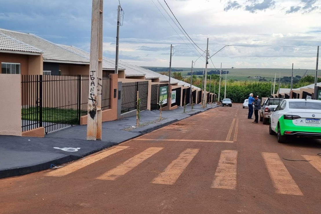 governo entrega mais 68 moradias em Paiçandu