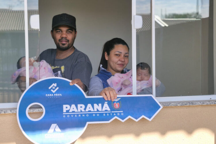 governo entrega mais 68 moradias em Paiçandu