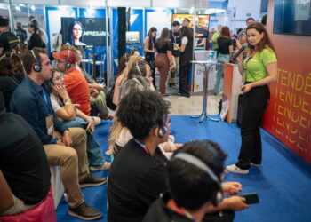 Salas do Conhecimento são destaque na Feira do Empreendedor em Maringá