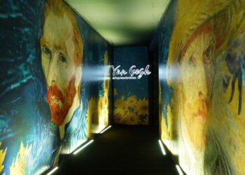 Exposição Van Gogh & Impressionistas chega ao Paraná