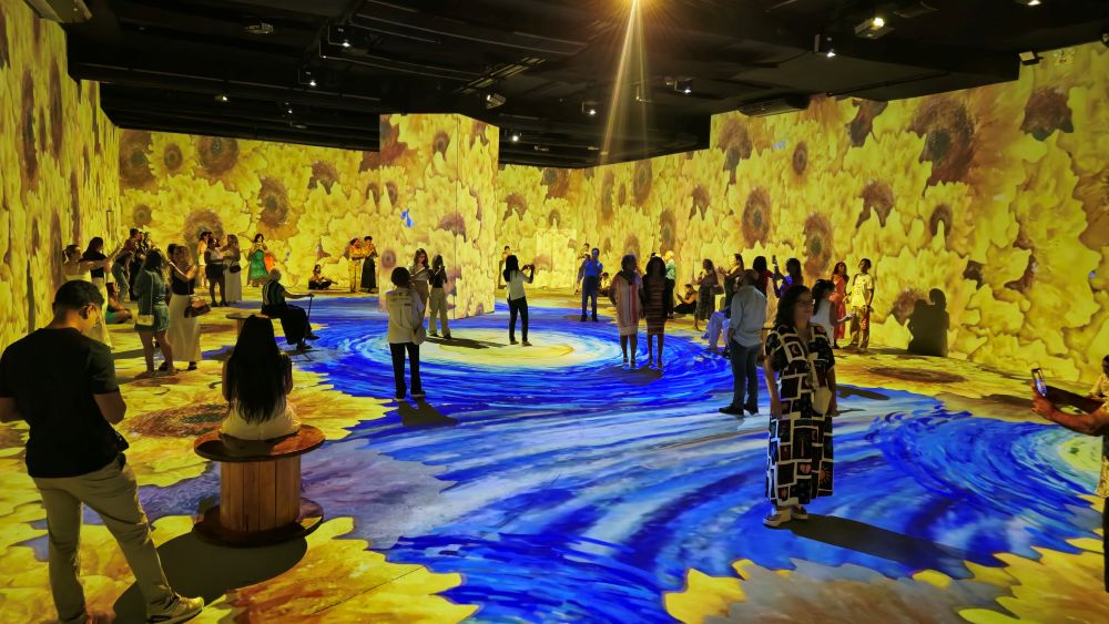 Exposição Van Gogh & Impressionistas chega a Londrina por curta temporada