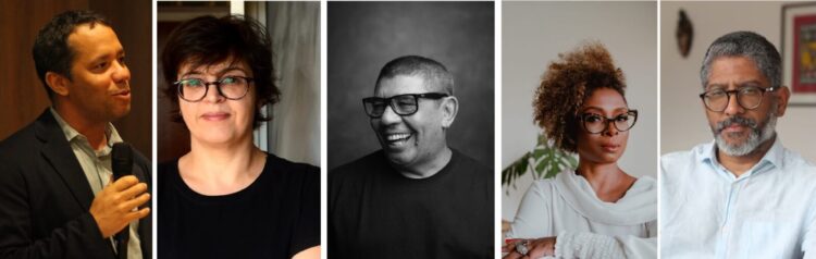 Cardápio de atrações ao público da Semana Literária Sesc inclui nomes de peso da literatura contemporânea (Crédito: Divulgação/Montagem)