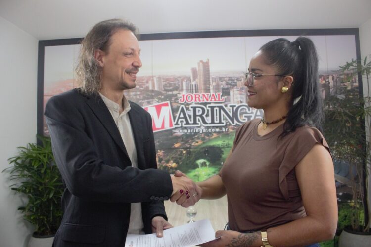 A convite da diretora geral Pamela Maria Tiburcio, André Drago passou a integrar o time de colunistas do jornal (Crédito: OM)