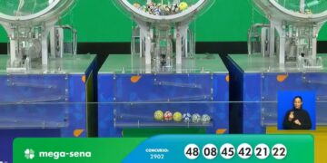 Mega-Sena 2902 não tem acertador das seis dezenas