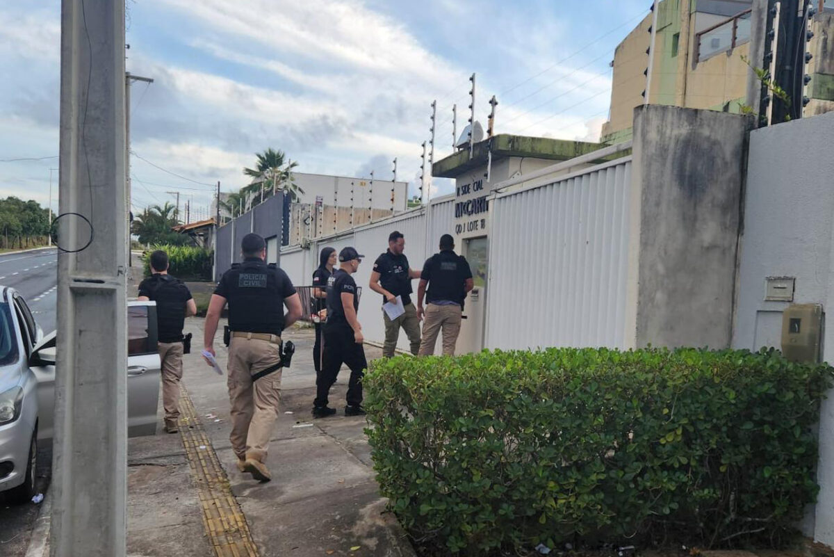 Operação aconteceu em vários Estados com base em investigação iniciada em Curitiba sobre golpes do falso consórcio