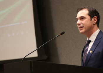 Cezar Luiz Busto assume novamente o cargo de delegado da Polícia Federal em Maringá