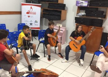 Festival Violões do Paraná, o Fevip, começa quarta-feira em Maringá