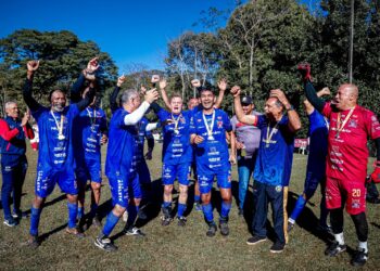 O IAS Legends está se preparando para o jogo de sábado em Douradina