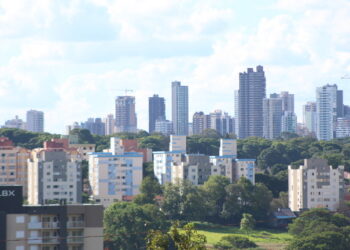 Cidade Canção se mantém como o terceiro município mais populoso do Estado, atrás de Curitiba (1.830.795) e Londrina (581.382). Crédito: Arquivo/Cristiano Martinez