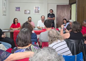 PT de Maringá elege nova executiva