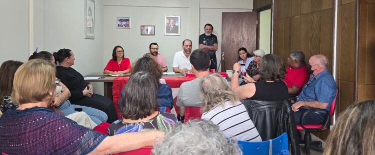 PT de Maringá elege nova executiva