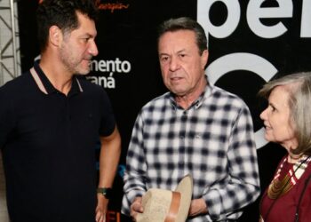 chapa recebe apoio, eleição na SRM