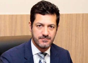 Vinnicius Feriato, candidato à presidente da Sociedade Rural liderando a chapa Rural; um legado para gerações Foto: Arquivo