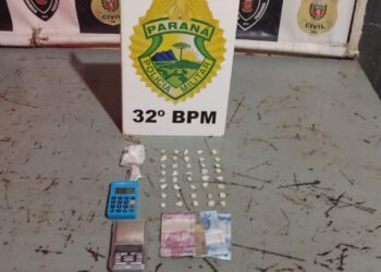 Crédito: Comunicação/32º BPM