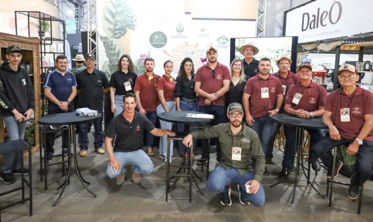 cafés especiais são destaque na edição do Ca Fé On