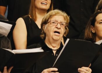 Morre Tia Cary, mãe do jornalista Jary Mércio, que morreu há cinco dias