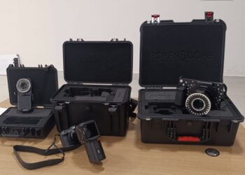 Os novos equipamentos do Instituto de Identificação tem qualidade semelhante aos usados pelo FBI