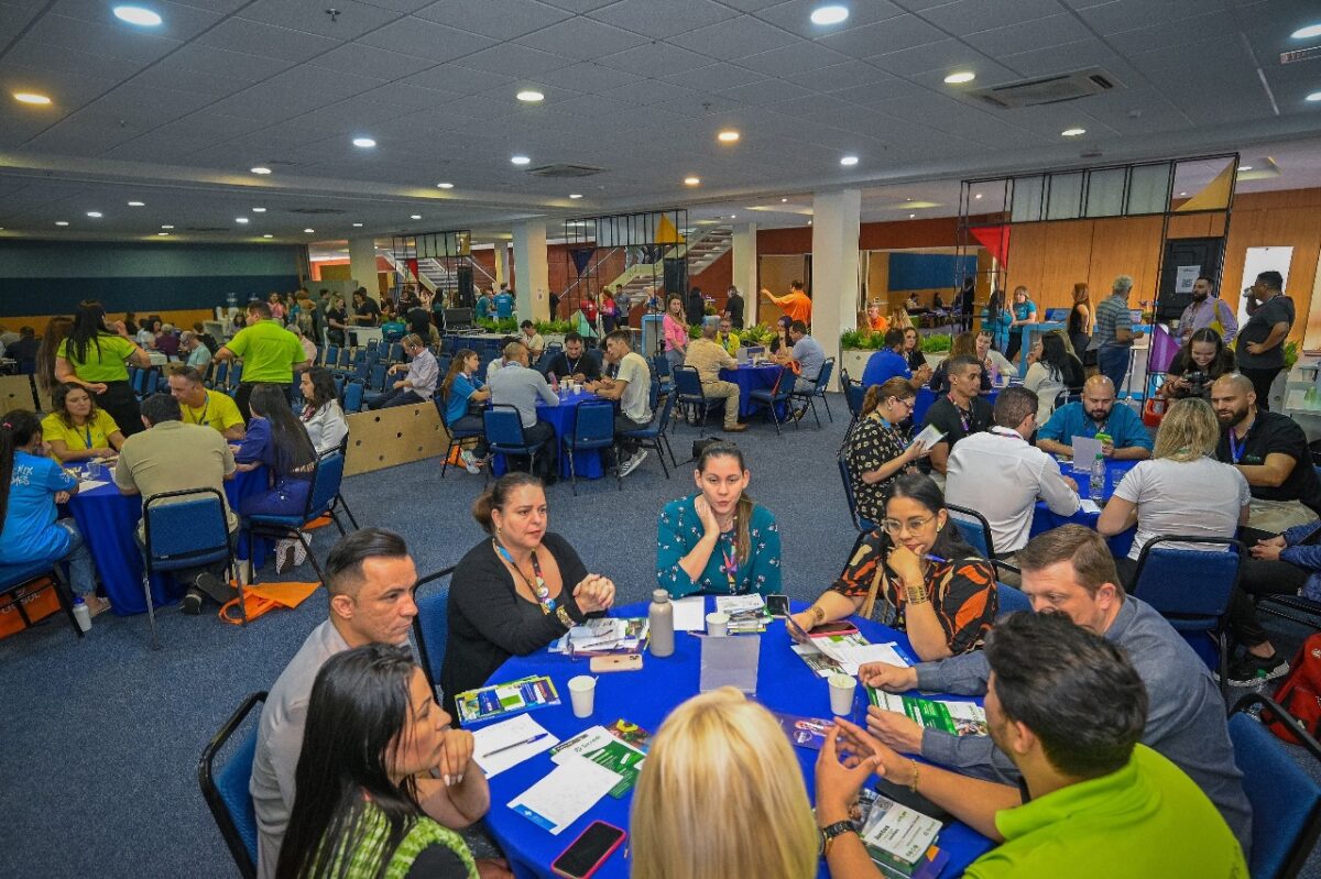 Feira do Empreendedor Sebrae acontece a partir do dia 11 em Curitiba e crédito para pequenos empreendedores é uma das tônicas do evento