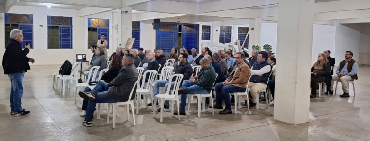 Fórum de mobilidade retoma atividades ouvindo moradores da região sul de Maringá