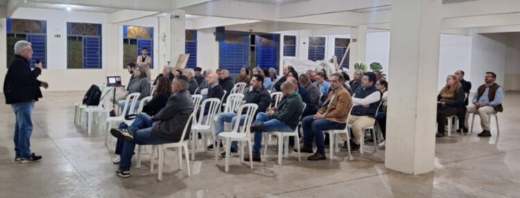 Fórum de mobilidade retoma atividades ouvindo moradores da região sul de Maringá