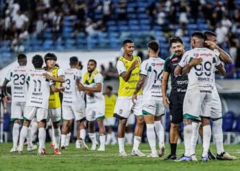 Assessoria/ Maringá FC.