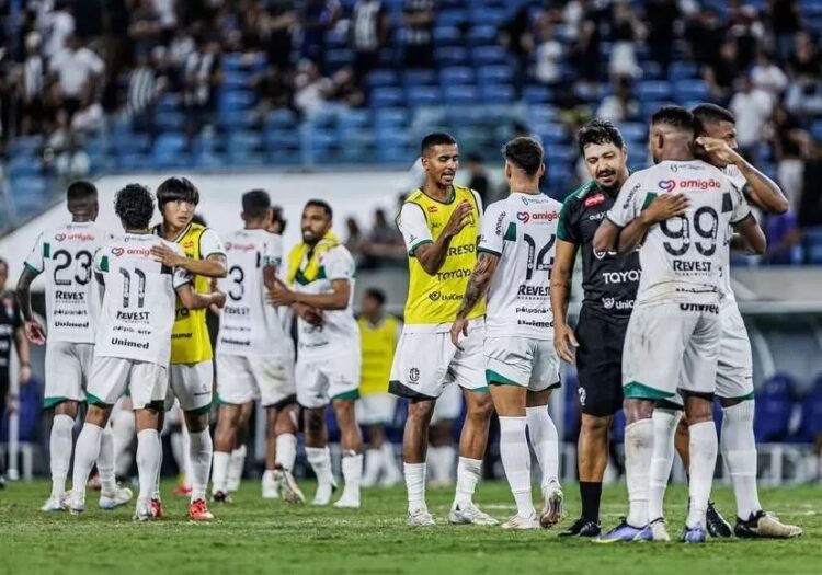Assessoria/ Maringá FC.