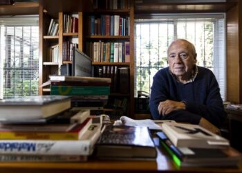 Morre Luis Fernando Veríssimo, um dos maiores escritores do Brasil