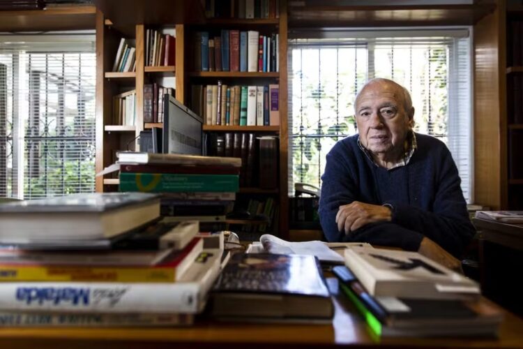 Morre Luis Fernando Veríssimo, um dos maiores escritores do Brasil