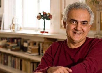 Milton Hatoum, autor de "Relato de um certo oriente", eleito para a Academia Brasileira de Letras e agora é citado como candidato ao Nobel