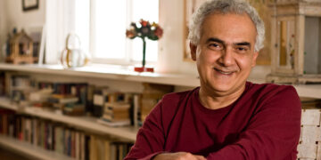 Milton Hatoum, autor de "Relato de um certo oriente", eleito para a Academia Brasileira de Letras e agora é citado como candidato ao Nobel