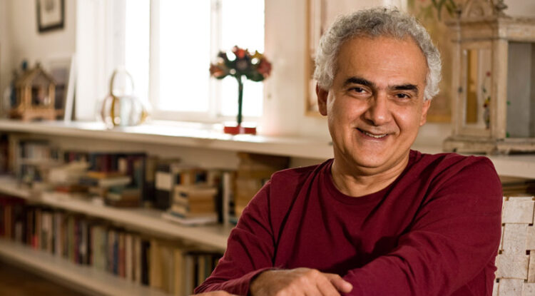 Milton Hatoum, autor de "Relato de um certo oriente", eleito para a Academia Brasileira de Letras e agora é citado como candidato ao Nobel