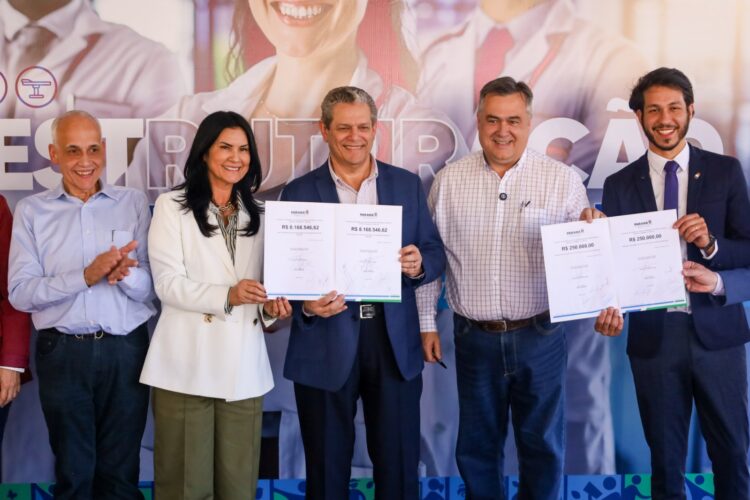 Maringá recebe R$ 8,1 milhões para modernização do Parque Tecnológico do Hospital Municipal e compra de novos equipamentos Foto: Rafael Macri