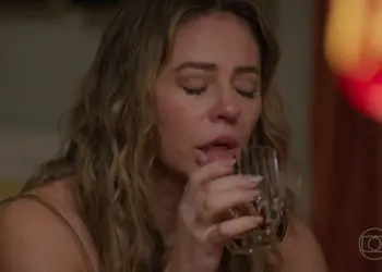 Paolla Oliveira vive Heleninha na nova versão de Vale Tudo