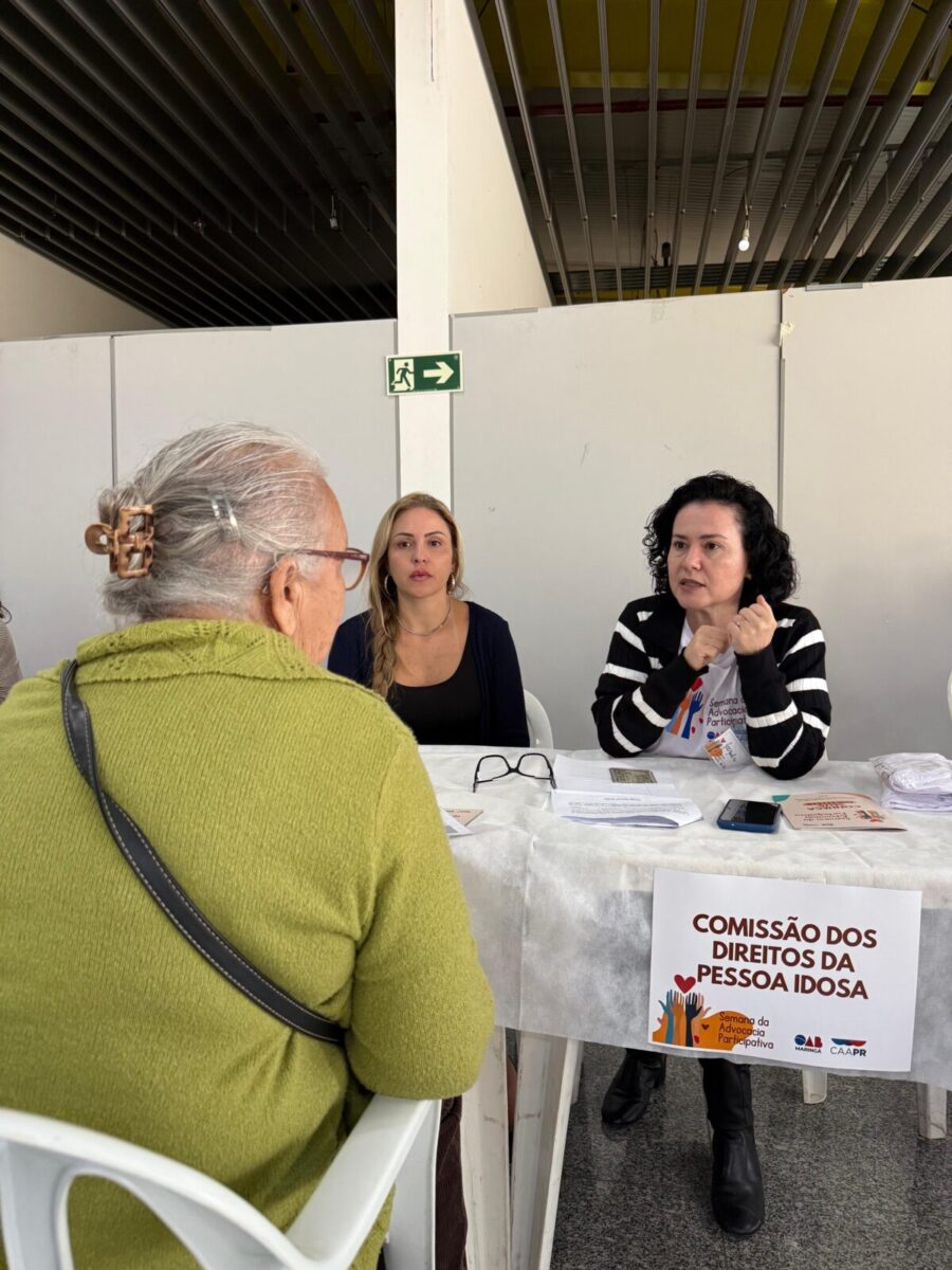 Semana da Advocacia Participativa, um mutirão em defesa da cidadania