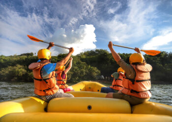 Territórios turísticos do noroeste aproveitam principalmente os recursos hídricos Foto: José Fernando Ogura/Arquivo AEN