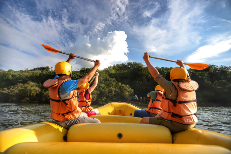Territórios turísticos do noroeste aproveitam principalmente os recursos hídricos Foto: José Fernando Ogura/Arquivo AEN
