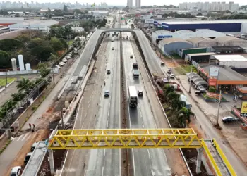 viadutos na BR-376, em Sarandi, serão entregues nesta quarta