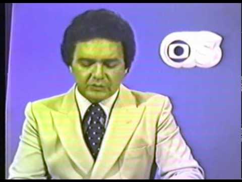 Morre Vidal Balielo, apresentador do Jornal das 7 na RPC
