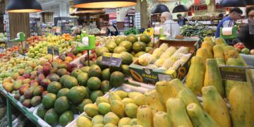 Paraná registrou, em agosto, o terceiro mês de queda consecutiva nos preços de alimentos e bebidas. (Crédito: Gilson Abreu/Arquivo AEN)