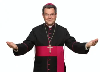 Dom Frei Severino Clasen, OFM
Arcebispo de Maringá