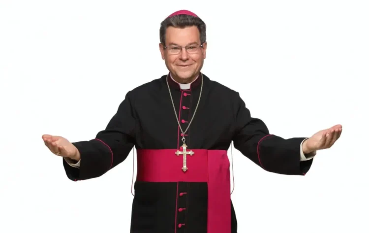 Dom Frei Severino Clasen, OFM
Arcebispo de Maringá