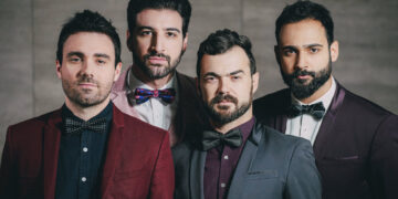 “Convite à Música Especial” é com a banda Senhor Bonifácio (Crédito: Divulgação)