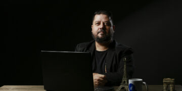 Autor Luigi Ricciardi (Crédito: Assessoria)