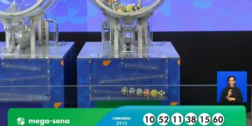 concurso 2915 da Mega-Sena não tem acertador