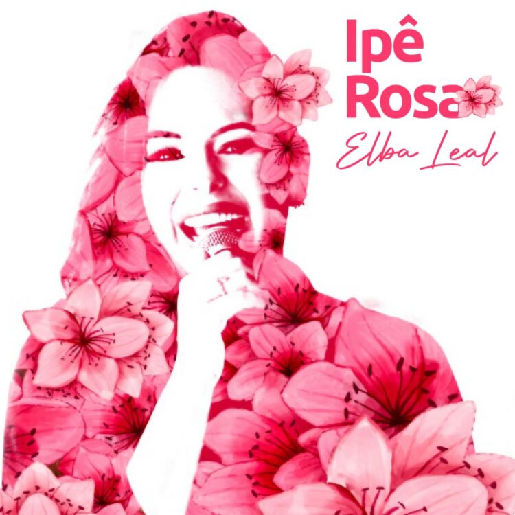 Capa do single, disponível nas plataformas digitais (Crédito: Reprodução)